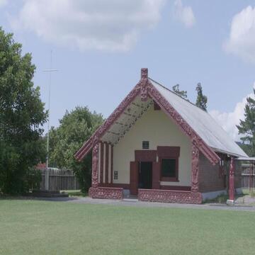 Hoani Waititi Virtual Marae