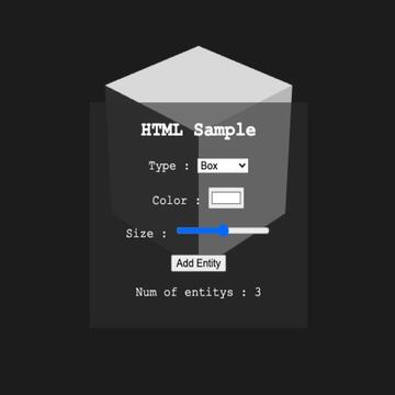 Samples（実装サンプル）