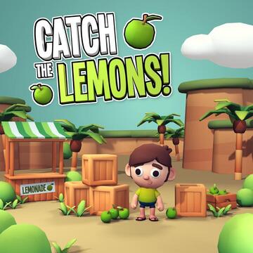 Catch the Lemons!