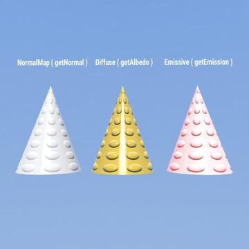 【Demo】Shader Chunk