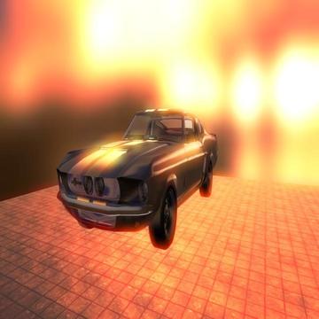 Playcanvas Showcase 01