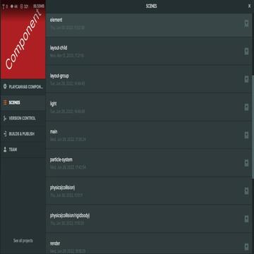 [Demo] PlayCanvasコンポーネント
