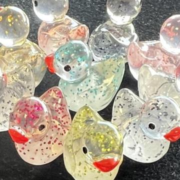3D Gaussian Ducks
