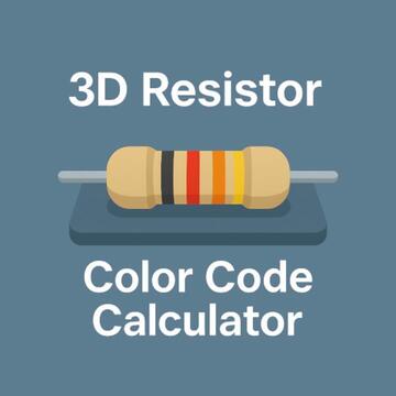 Resistor Color Helper