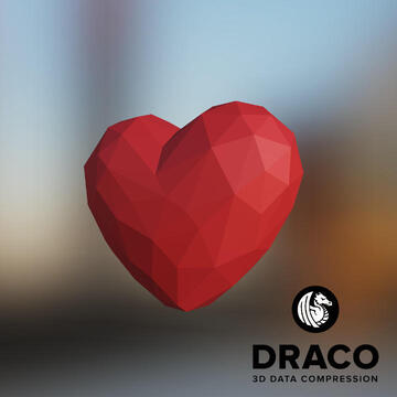 Loading Draco Compressed GLBs