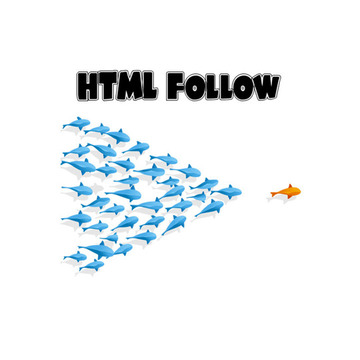 HTML Follow