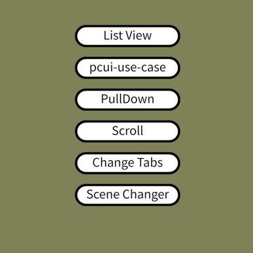 [DEMO] PlayCanvas-UI-SampleList
