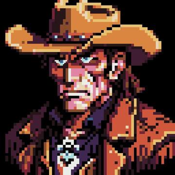 Grim West