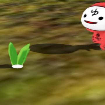 ねぎとの遭遇