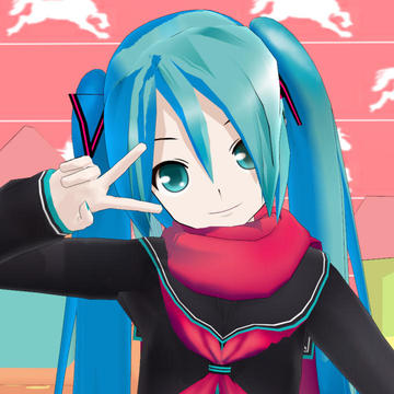 MMD on HTML5