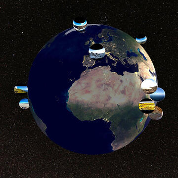 Horitzons 6 VR