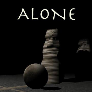Alone
