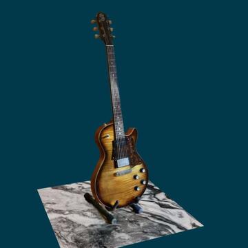 GaussianSplatDemo