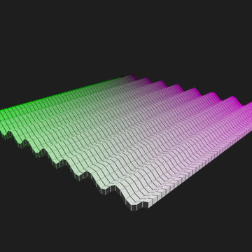 Colorful Hardware Instancing