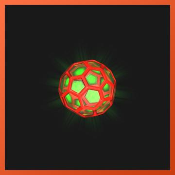 The Orb - Material Test