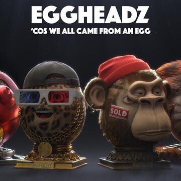 EGGHEADZ AR - PLAYCANVAS