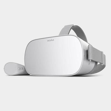 VR Test (Oculus GO Controller)
