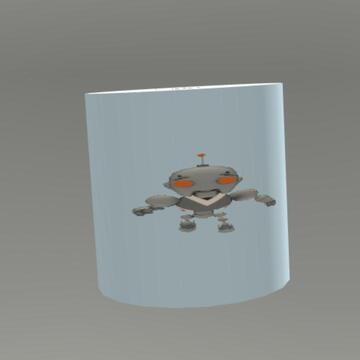 Text On Model