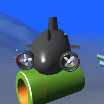 Pipe Wars