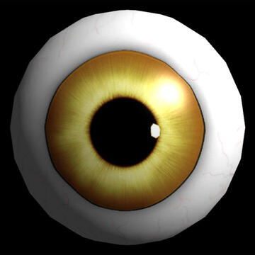 Creepy Eyeballs