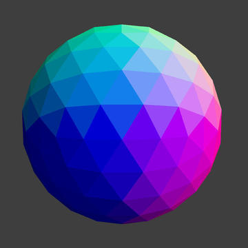 Normals Shader