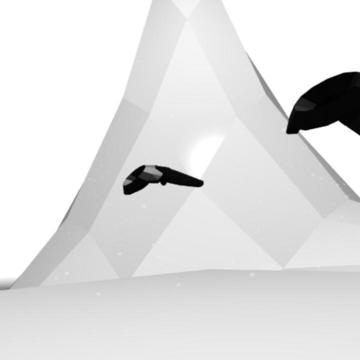 HTC Vive Snow