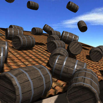 Physics: Cylinders
