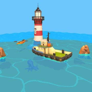 Toon Water - Tuts+ Tutorial