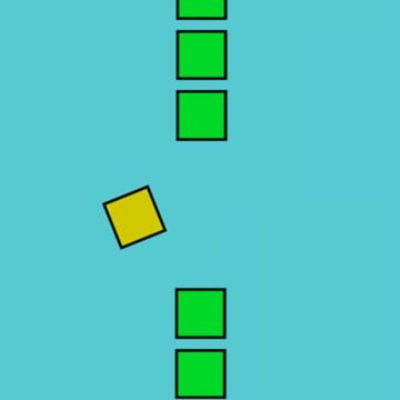 FlappyBird - template