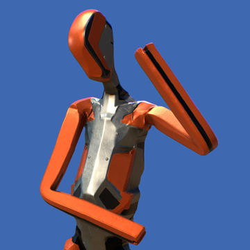 Dance Bot