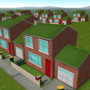 Instancing test